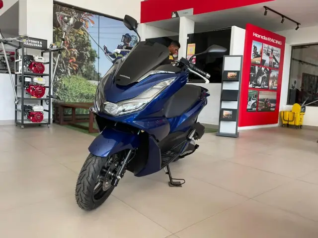 Moto Honda PCX 160 2026 ABS