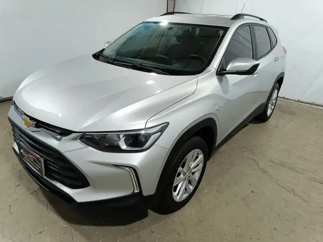 Carro Chevrolet Tracker 2023 LTZ 1.0 Turbo (Aut.)