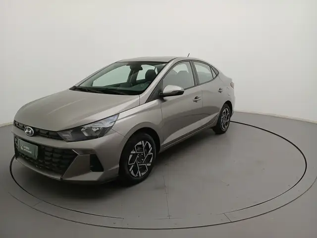 Carro Hyundai HB20S 2025 Comfort Plus 1.0