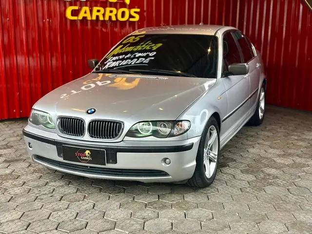 Carro BMW 320i 2005 320i 2.2 24V