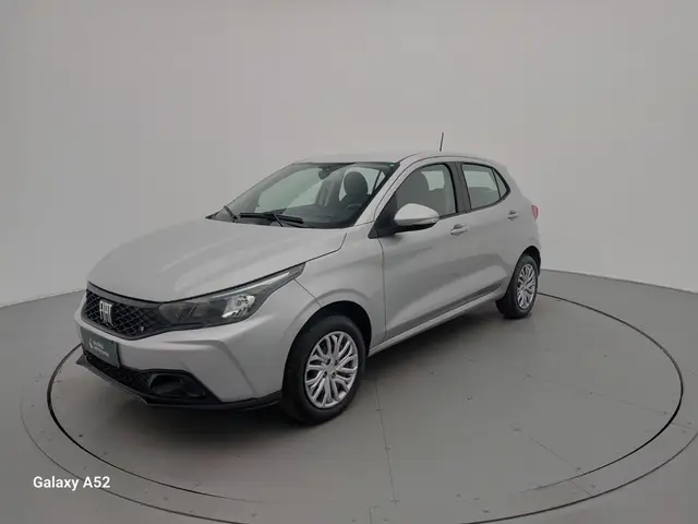 Carro Fiat Argo 2025 Drive 1.0
