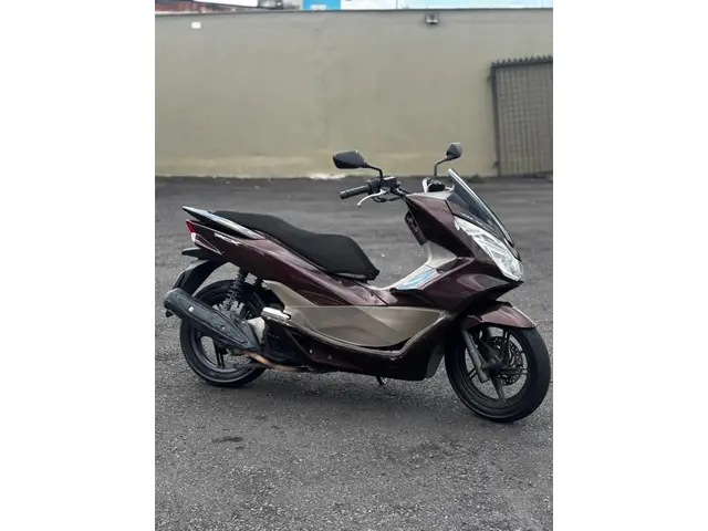 Moto Honda PCX 150 2017 DLX