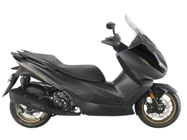 Moto Zontes 350E 2026 ABS