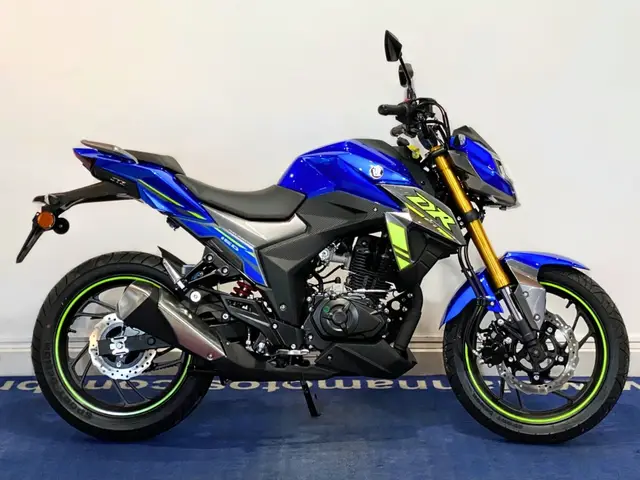 Moto Haojue DR 160 2026 CBS