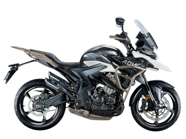 Moto Zontes T350 2026 ABS
