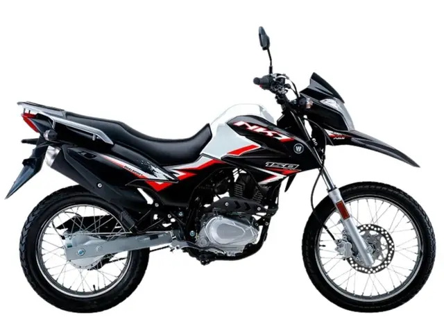 Moto Haojue NK 150 2026 ABS