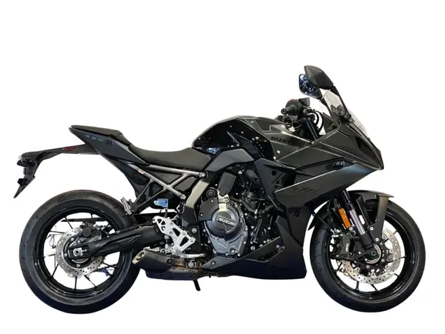 Moto Suzuki GSX-8R 2026 (ABS)