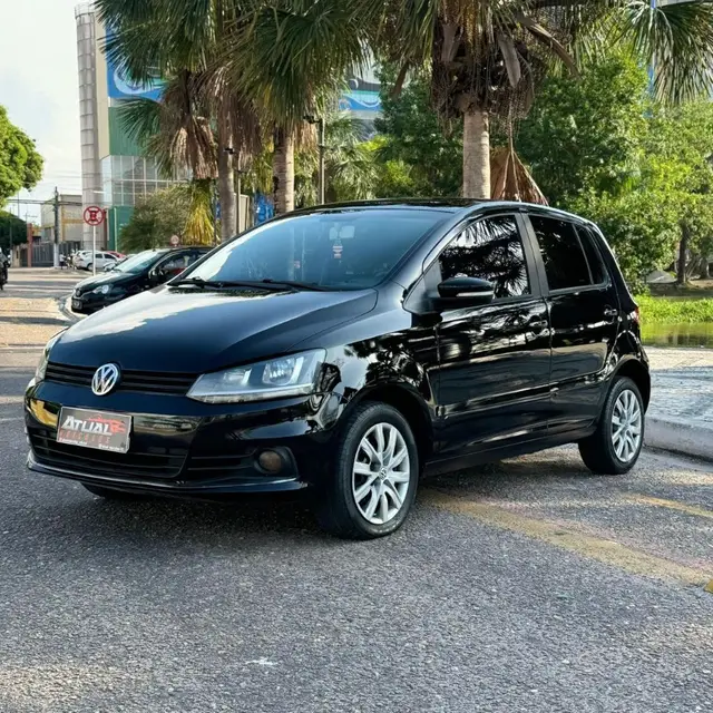 Carro Volkswagen Fox 2020 1.6 MSI Connect (Flex)