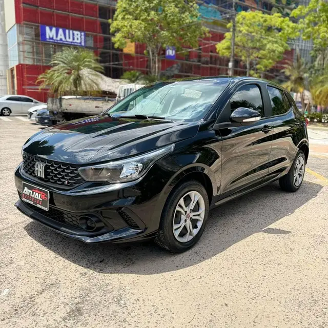 Carro Fiat Argo 2022 1.0