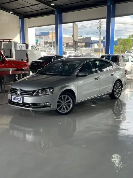 Carro Volkswagen Passat 2012 2.0 TSI DSG
