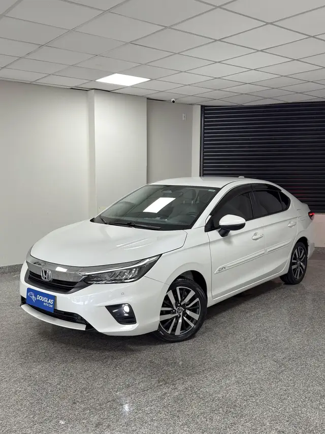 Carro Honda City 2024 Touring 1.5 (Aut.)