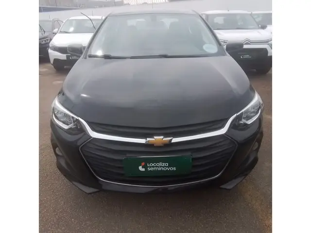 Carro Chevrolet Onix Plus 2025 LT 1.0