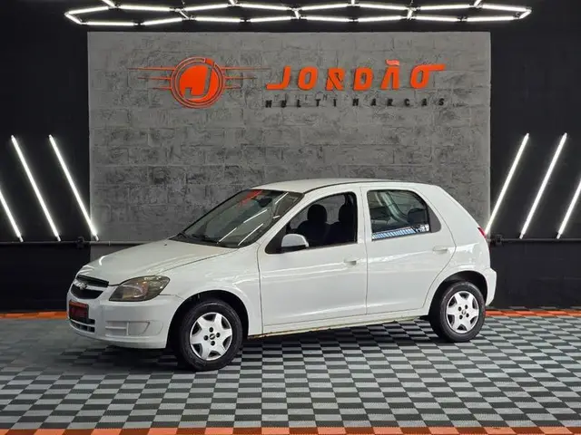 Carro Chevrolet Celta 2013 LS 1.0 (Flex) 2p