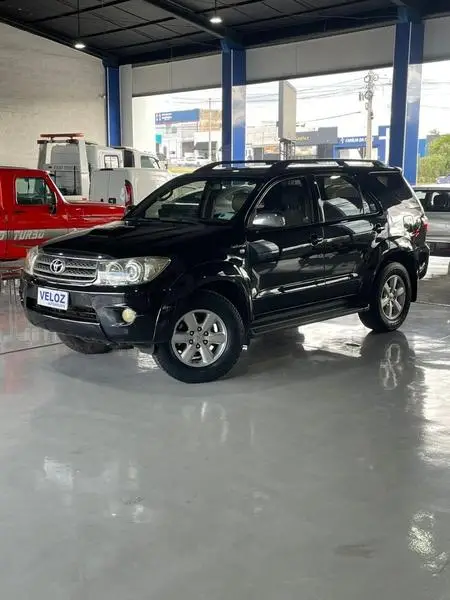 Carro Toyota Hilux SW4 2010 SRV 4x4 3.0 Turbo  (aut)