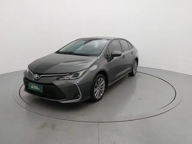 Carro Toyota Corolla 2022 XEi 2.0 Dynamic Force (Flex) (Aut)