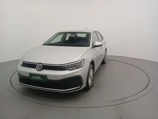 Carro Volkswagen Virtus 2025 1.0 TSI (Aut.)
