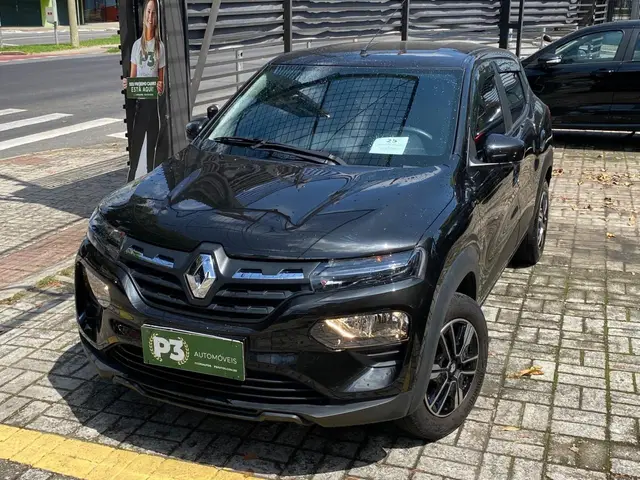 Carro Renault Kwid 2025 Intense 1.0