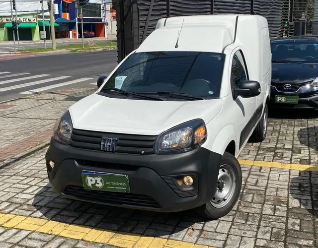 Carro Fiat Fiorino 2025 1.4 Endurance (Flex)