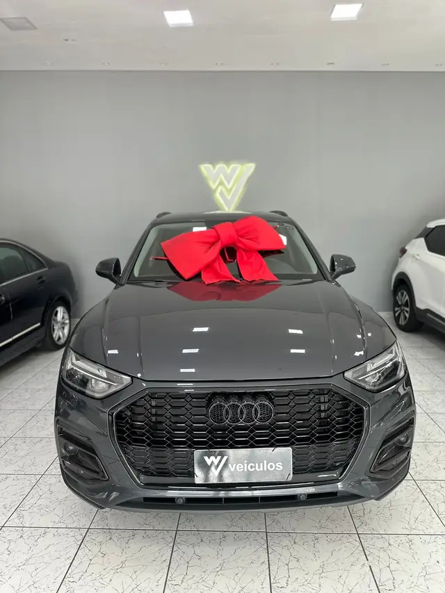 Carro Audi Q5 2022  Prestige 2.0 TFSI quattro S tronic (Aut)