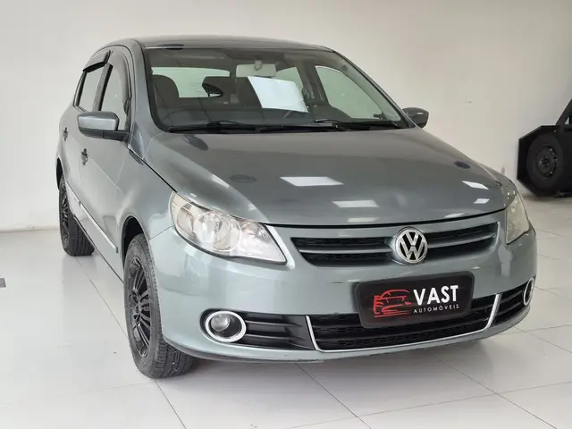 Carro Volkswagen Gol 2011 1.0 (G5) (Flex)