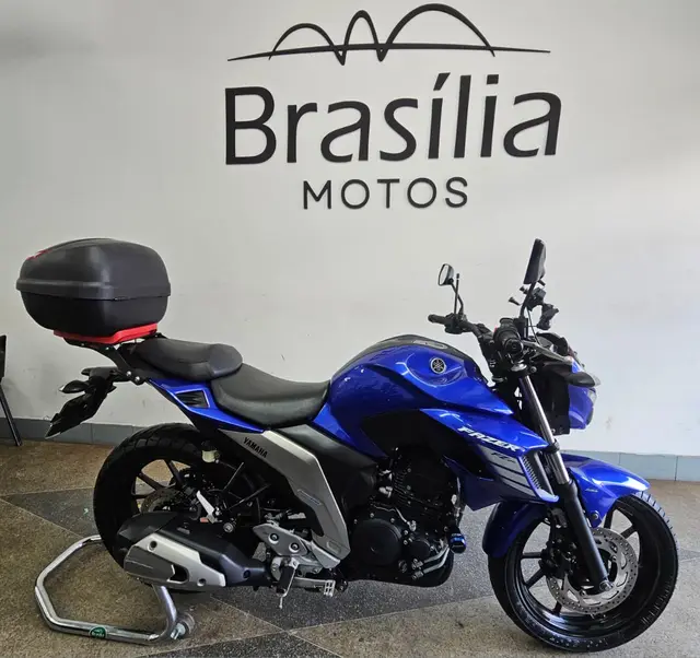 Moto Yamaha YS 250 Fazer 2023 ABS