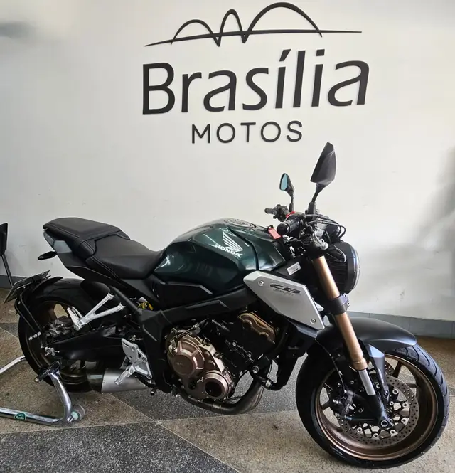 Moto Honda CB 650R 2023 (ABS)