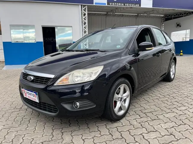 Carro Ford Fiesta Hatch 2013 1.6 (Flex)