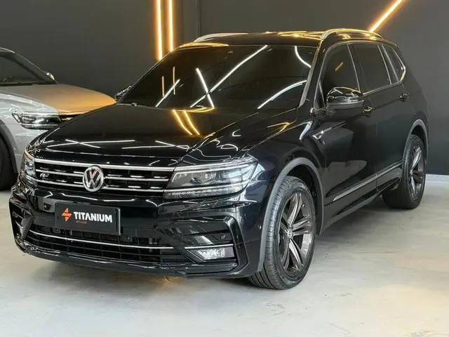 Carro Volkswagen Tiguan 2019 2.0 350 TSI Allspace R-Line 4WD