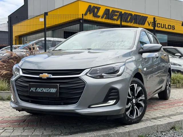 Carro Chevrolet Onix 2024 Premier 1.0 Turbo (Aut.)