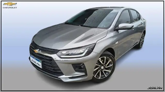 Carro Chevrolet Onix Plus 2026 Premier 1.0 Turbo (Aut.)