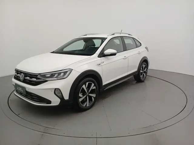 Carro Volkswagen Nivus 2024 Highline 200 TSI