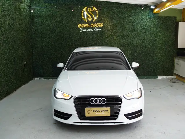 Carro Audi A3 Sportback 2015 A3 1.4 TFSI Sportback Attraction S Tronic