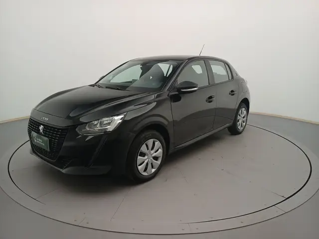 Carro Peugeot 208 2024 Like 1.0