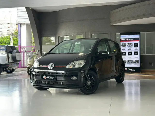 Carro Volkswagen Up! 2019 1.0 12v E-Flex move up!