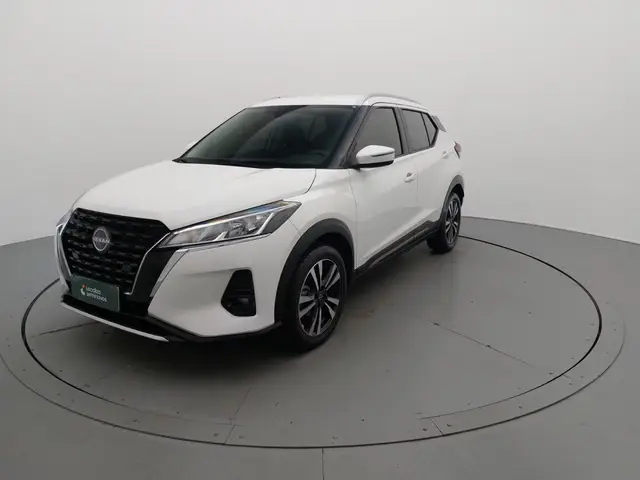 Carro Nissan Kicks 2024 Advance CVT 1.6 (Flex)