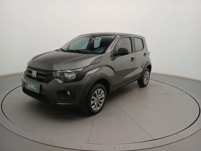 Carro Fiat Mobi 2025 Like 1.0