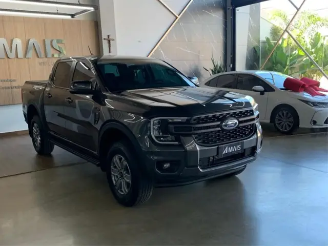 Carro Ford Ranger Cabine Dupla 2024 Ranger XLS 4x4 3.0 Diesel Aut. (Cabine Dupla)