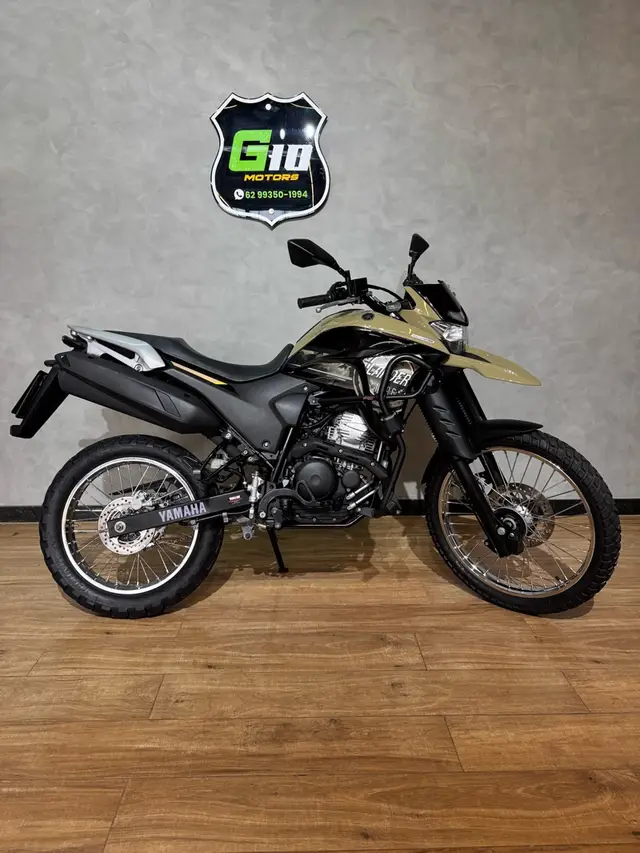 Moto Yamaha XTZ 250 Lander 2023 ABS