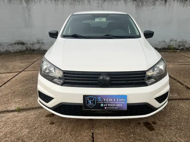 Carro Volkswagen Gol 2020 1.0 12v (Flex)