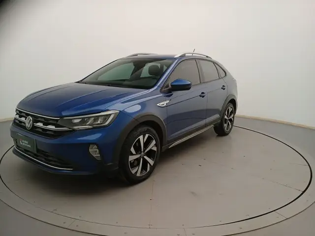 Carro Volkswagen Nivus 2024 Highline 200 TSI