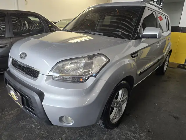 Carro Kia Soul 2011 EX 1.6 16V U.114