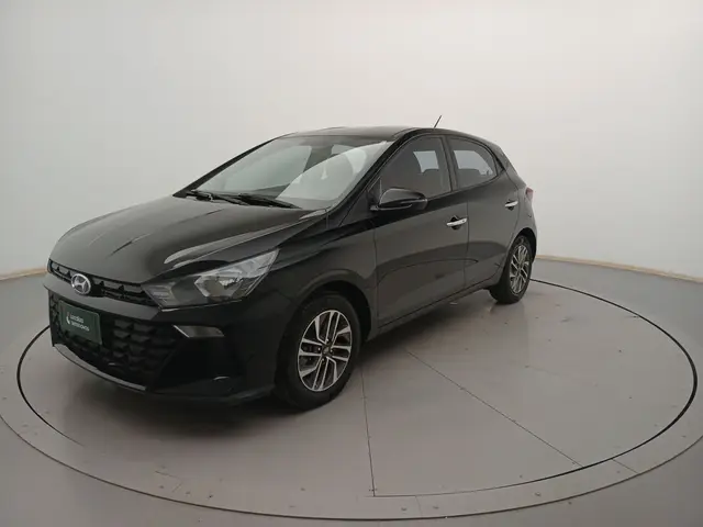 Carro Hyundai HB20 2024 Limited Plus 1.0 (Mec.)