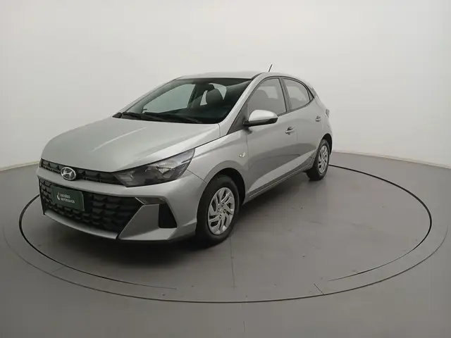 Carro Hyundai HB20 2024 Sense Plus 1.0 (Mec.)