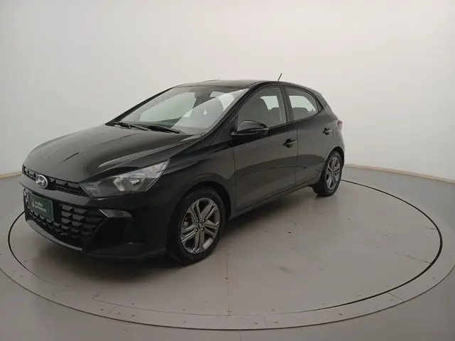 Carro Hyundai HB20 2025 Comfort Plus 1.0 TGDI (Aut.)