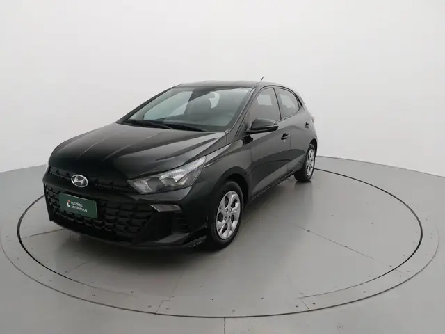 Carro Hyundai HB20 2024 Comfort Plus 1.0 (Mec.)