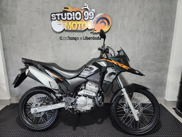 Moto Honda XRE 300 2021 (ABS) (Flex)