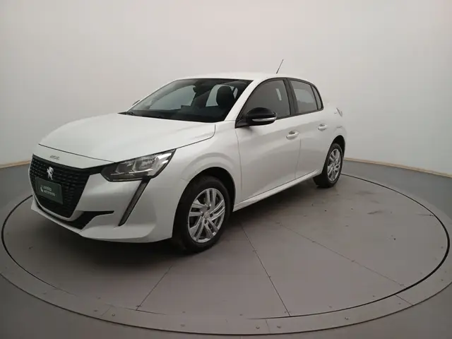 Carro Peugeot 208 2024 Active 1.6