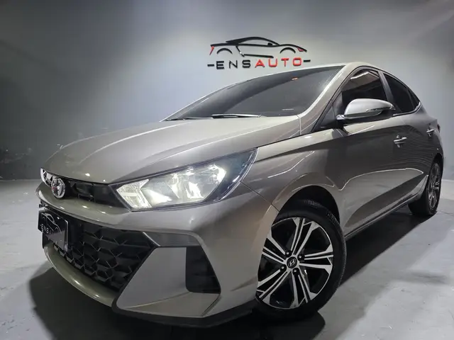 Carro Hyundai HB20S 2024 Limited Plus 1.0