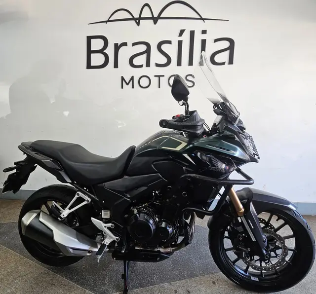 Moto Honda CB 500X 2023 (ABS)