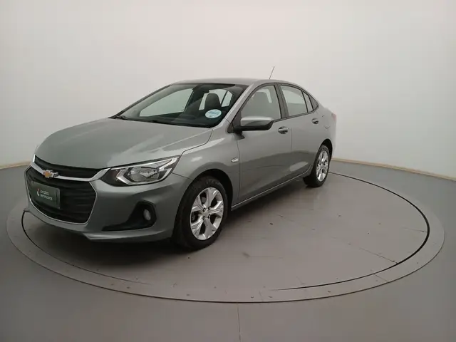 Carro Chevrolet Onix 2025 LTZ 1.0 Turbo (Aut.)